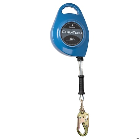 Falltech 30 ft STAINLESS STEEL CABLE SRL WITH 7232CS